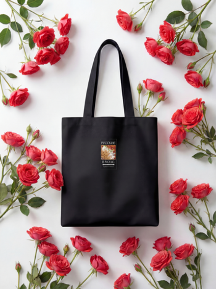 Шоппер «Русский кот»