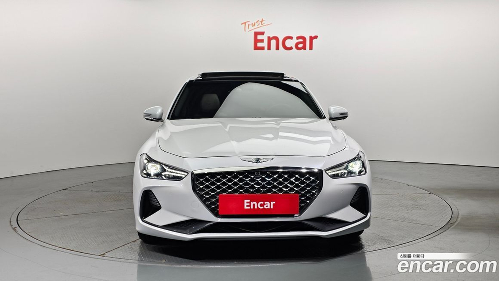 Genesis G70 2.2D AWD (06.2020)