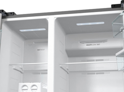 Холодильник Gorenje NRR9185EAXLWD