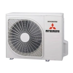 Инверторная сплит-система Mitsubishi Heavy SRK50ZS-WT/SRC50ZS-W