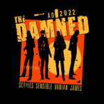The Damned / AD 2022 (O2 Apollo Manchester 03/11/22) (2LP)