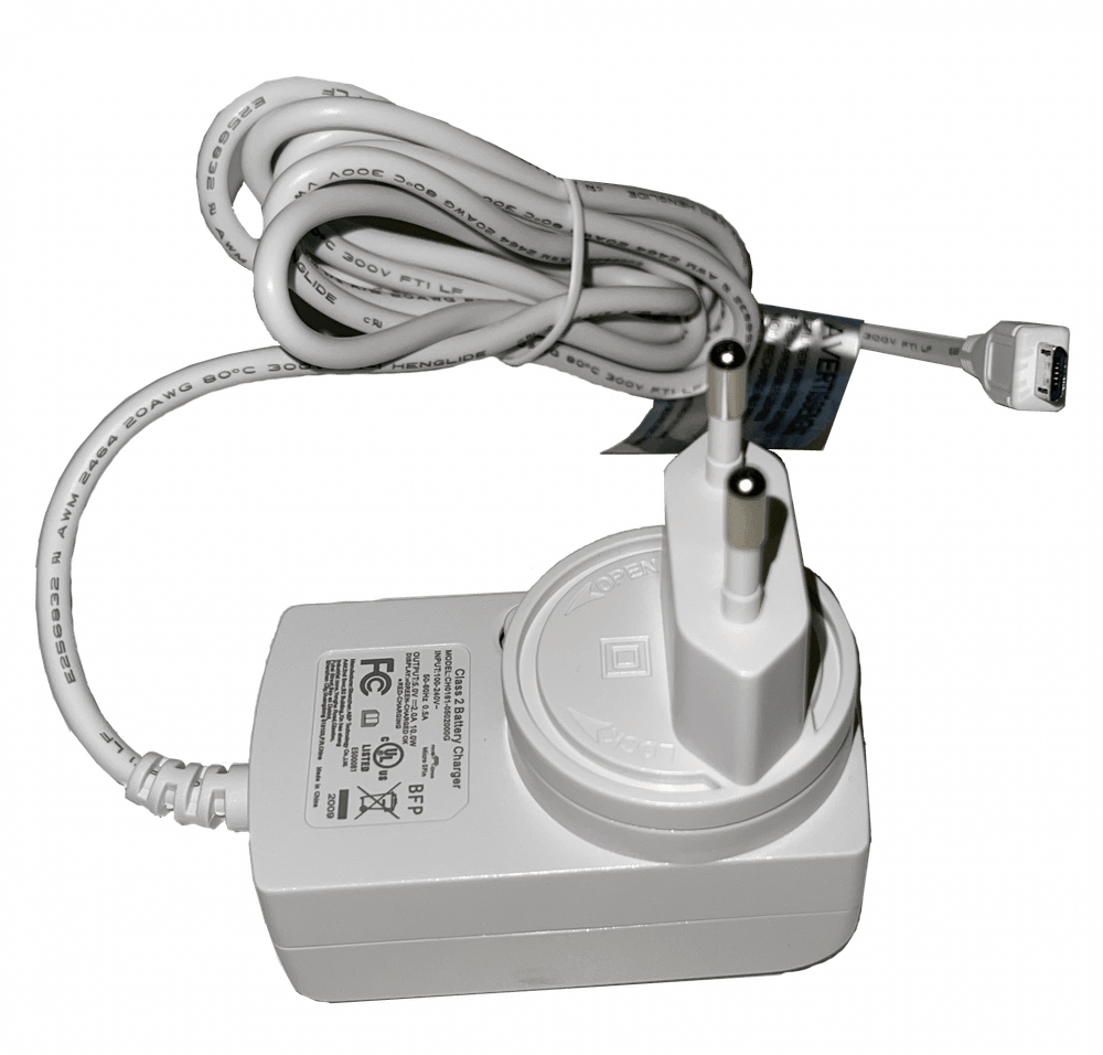 Зарядное устройство для AM15 с проводом 1,5 м micro USB