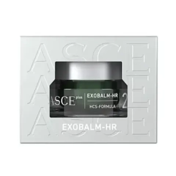 ASCE Крем для ухода за кожей головы, 20 мг + 20 мл | Exobalm HR