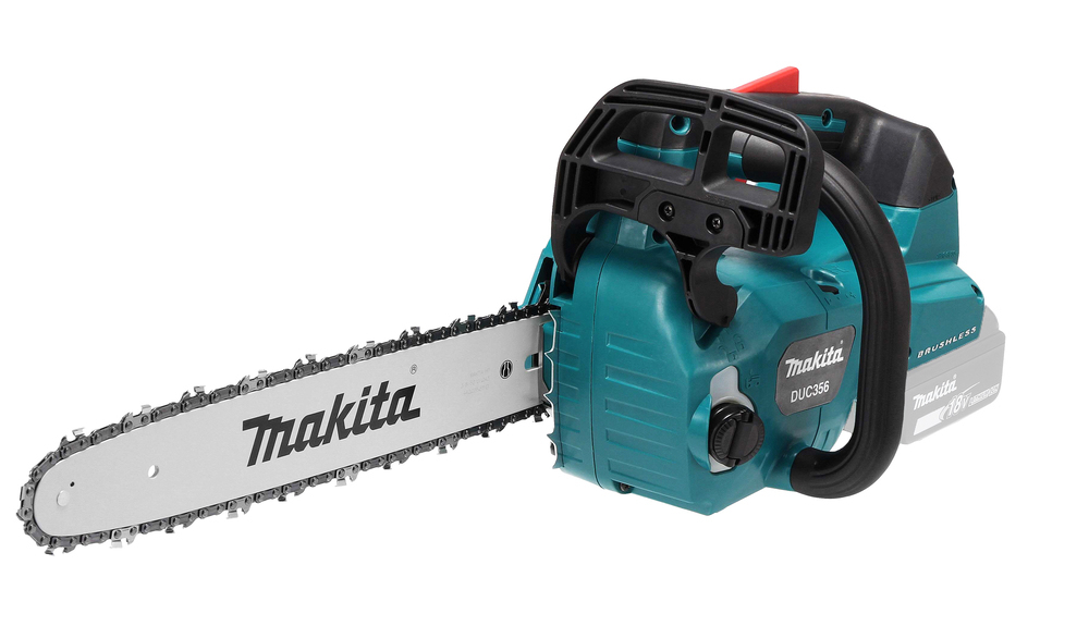 Аккумуляторная цепная пила LXT® DUC356Z 18В X2 20 м/с 35 см