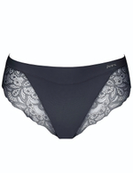 Трусики-слип со средней линией талии Bella Best Comfort (Размер: XL) (Цвет: черный)