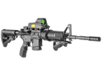 Магазин полимерный 5,56x45 на 10 патронов для M16/M4/AR-15, бежевый