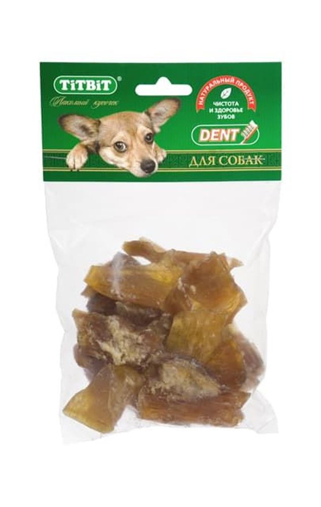 Сухожилия говяжьи мини - мягкая упаковка Сухожилия говяжьи мини - мягкая упаковка