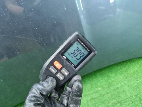 Капот Chery Tiggo 7 Pro (2020-2024)