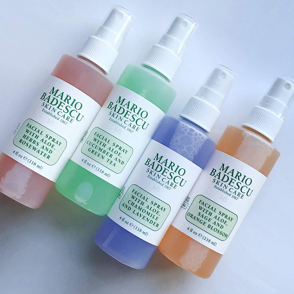 Mario Badescu The Mini Mist Collection