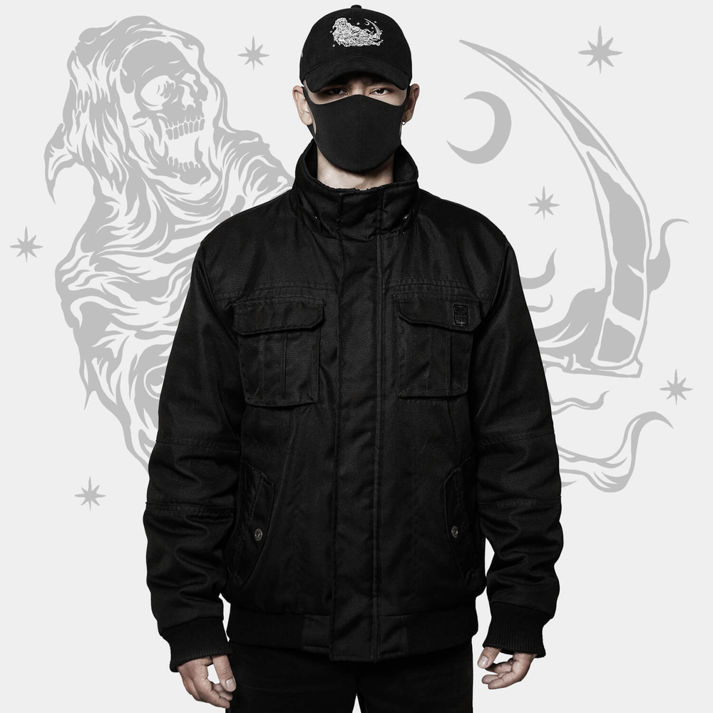 Бейсболка "CELESTIALDEATH"