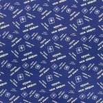 Бумага упаковочная "Funny Notes", 70x100 см, 10 дизайнов ассорти, ЗОЛОТАЯ СКАЗКА, 591919, 1шт