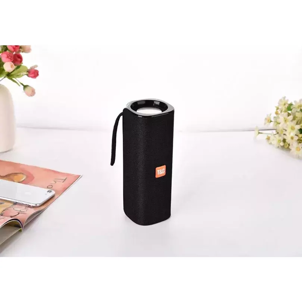 Колонка Bluetooth TG531 Black