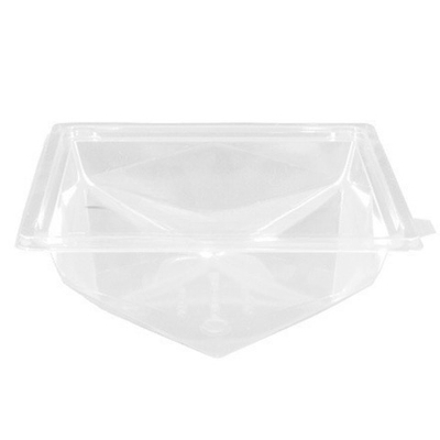 КД-511 Дно контейнера 500 мл прозрачное "КадоПрим" (480 шт.)