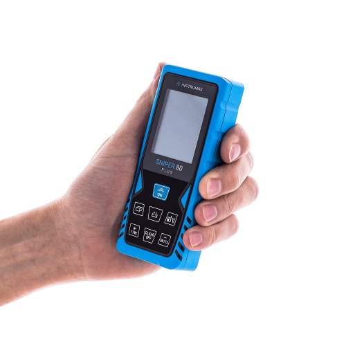 Измеритель длины INSTRUMAX SNIPER 80 PLUS   IM0129