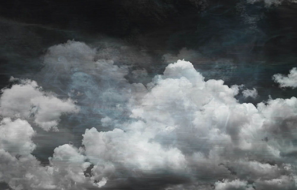 Дизайнерские обои Wall Street Euphoria-2019