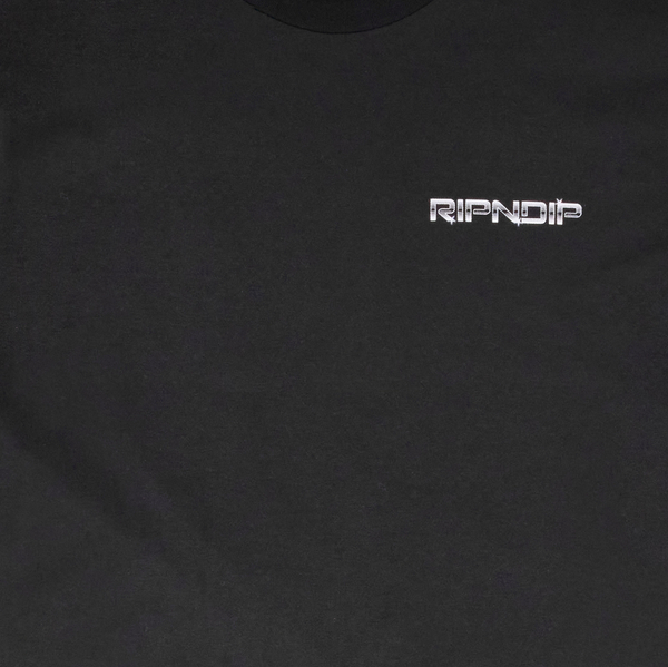 Футболка мужская Ripndip Nerminator 2.0 Tee артикул:RND10090 - купить в магазине Дайс