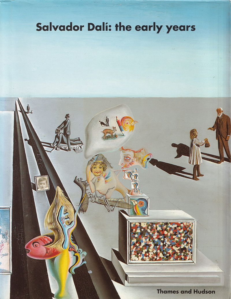 Сальвадор Дали: Ранние годы