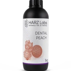 HARZ Labs Dental Peach