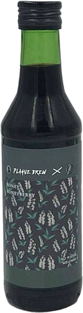 Медовуха Плейг Хани Ханиберри / Mead Plague Honey Honeyberry 0.25 - стекло