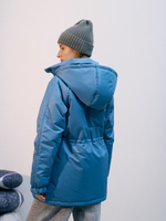 Куртка демисезонная "Нео" голубой