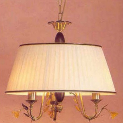 Люстра Веточки на 3 рожка 55 см