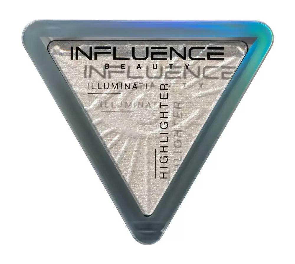 Хайлайтер для лица Influence Beauty Illuminati - 01 Золотой