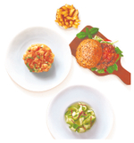 Процессор кухонный Robot Coupe R402 (2433+4 диска)