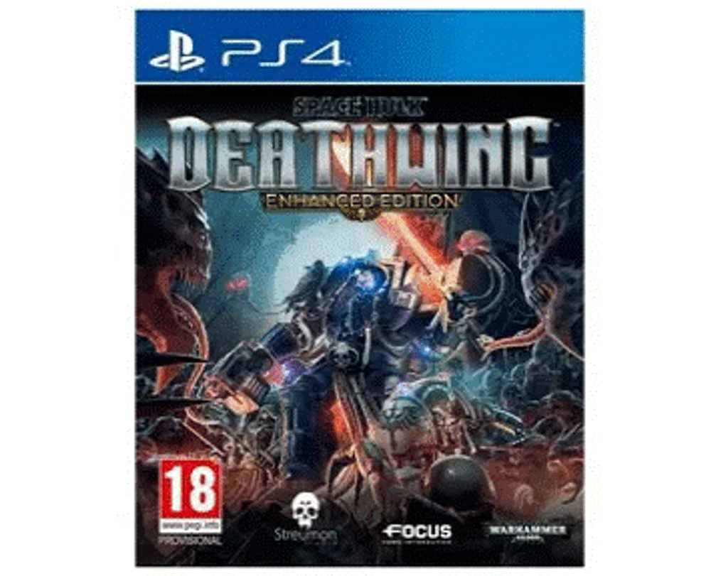 Space Hulk: DEATHWING EE (PS4) NEW