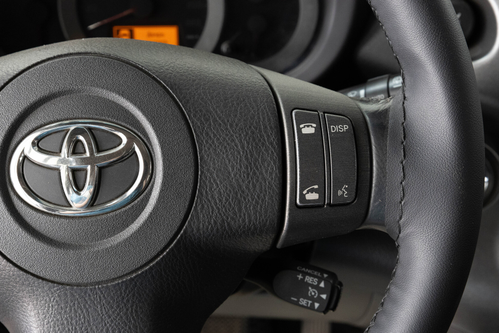 Toyota RAV4, 2009 год