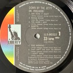 Dr. Feelgood ‎– Down By The Jetty (Япония 1975г.)