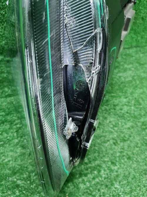 Битая Фара правая Omoda C5 (2022-н.в.) LED