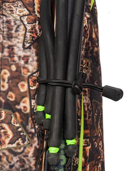 Сумка-рюкзак Salvimar для летнего комплекта снаряжения Krypsis