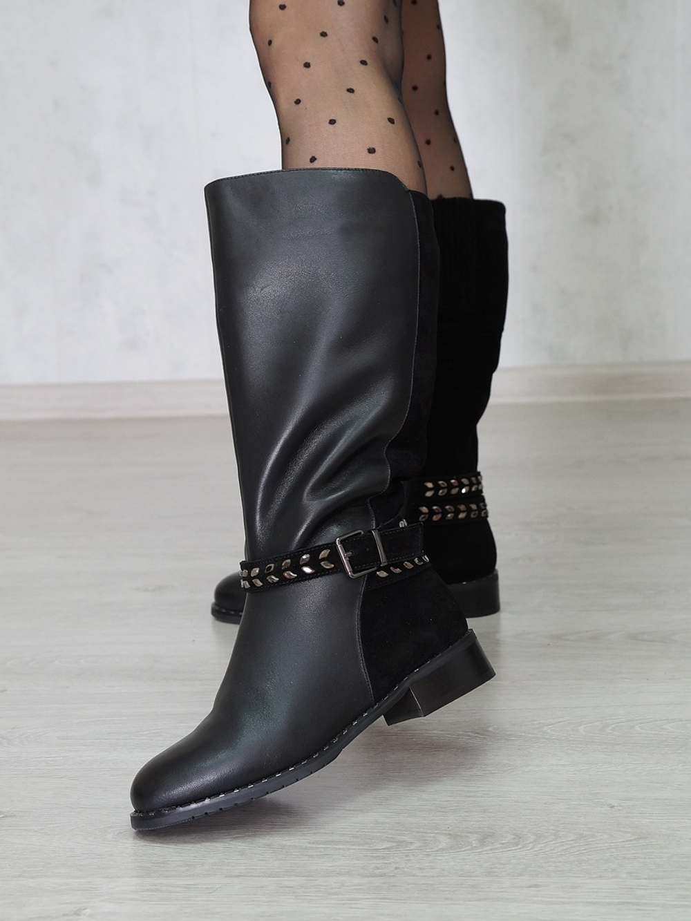 Сапоги женские зимние WESTFALIKA REN8-20AJN-14-1