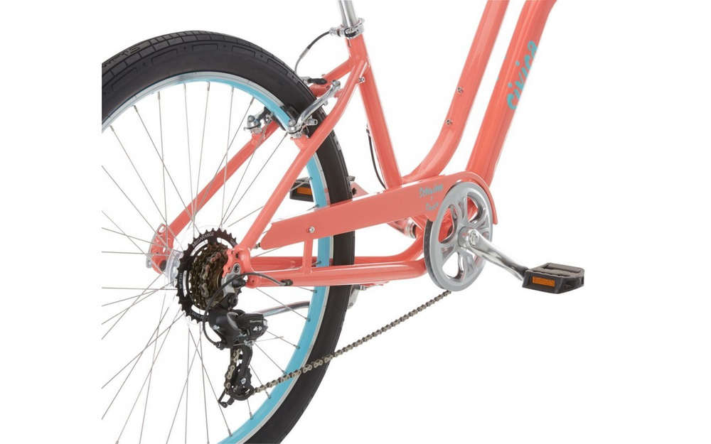 Женский велосипед Schwinn Sivica 7 Women (2020)