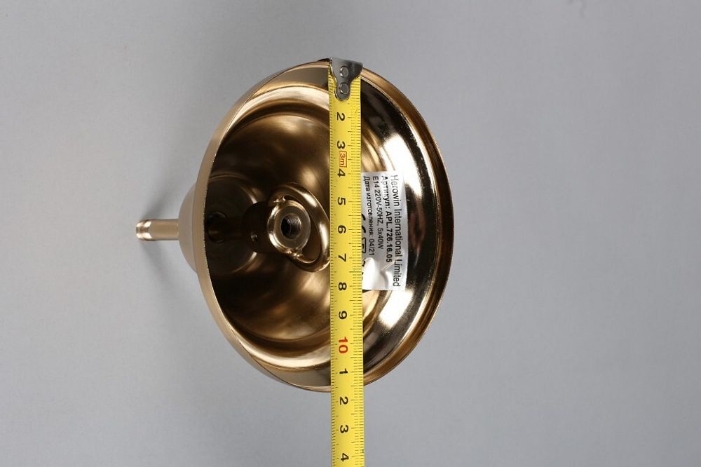 Подвесной светильник Aployt Joanna APL.726.16.05