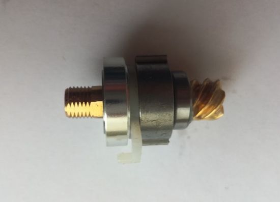 Ведомая шестерня с подшипниками в сборе F2000