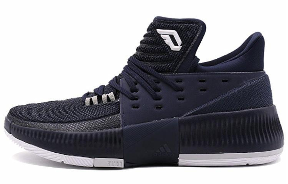Кроссовки Adidas Dame 3