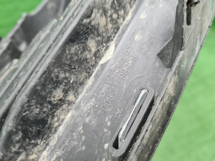 Накладка ПТФ правая Hyundai Solaris 2 (2017-2020)