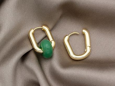 Швензы овальные кольца 15х20мм (уценка)