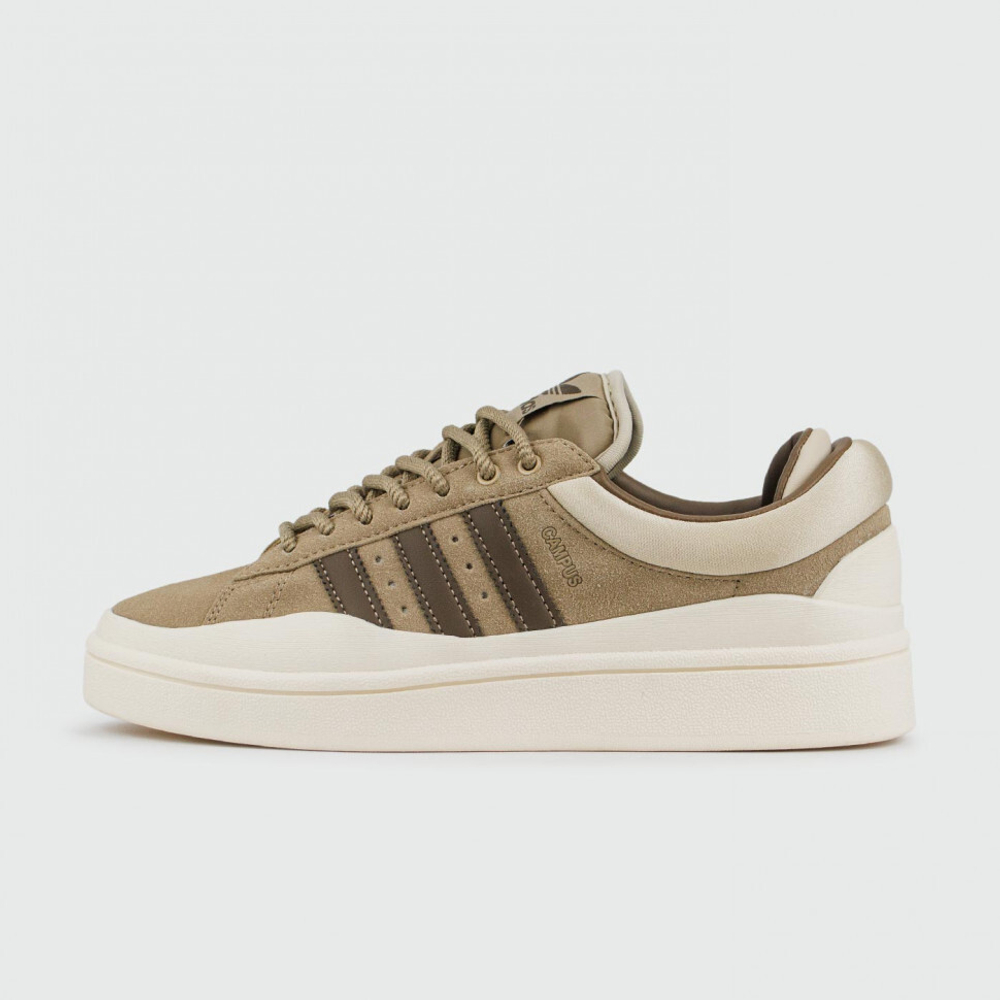 кроссовки Adidas Campus x Bad Bunny Beige Wmns