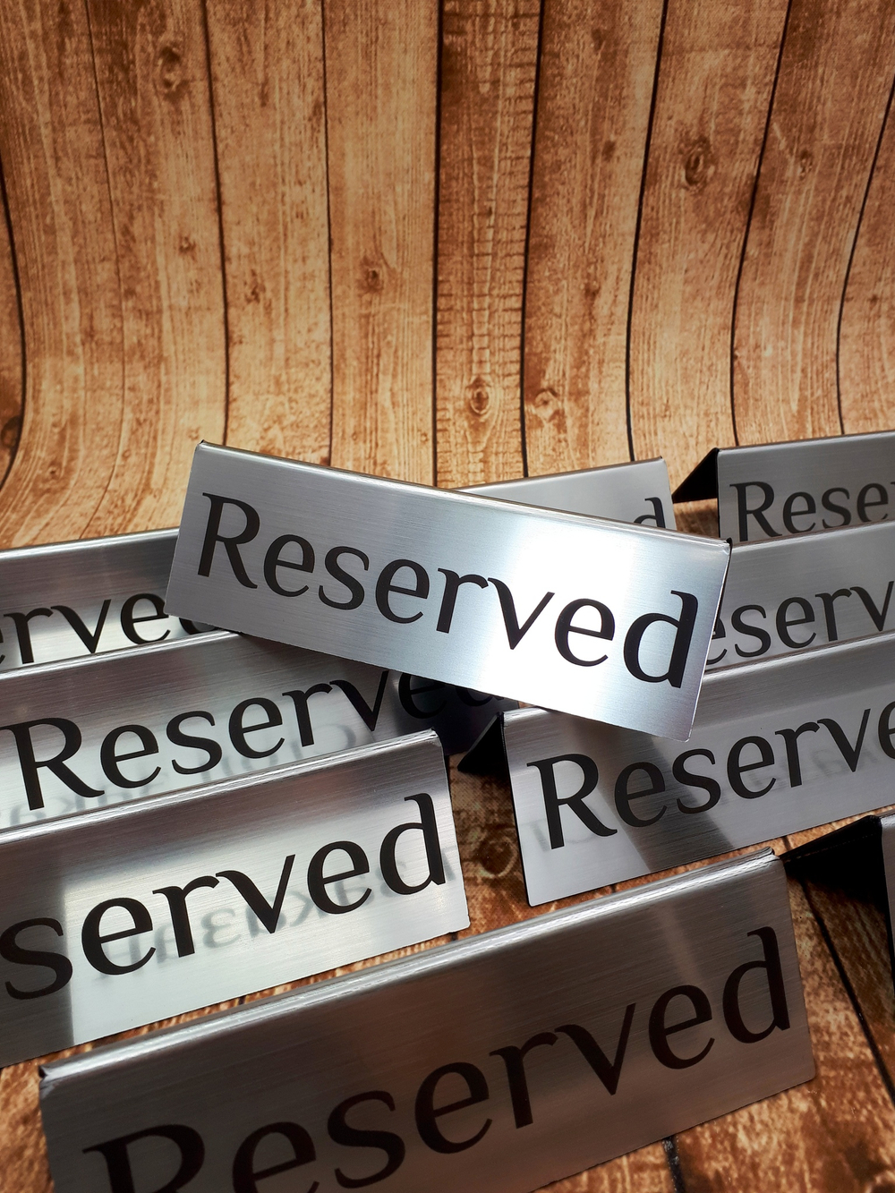 пластик серебро