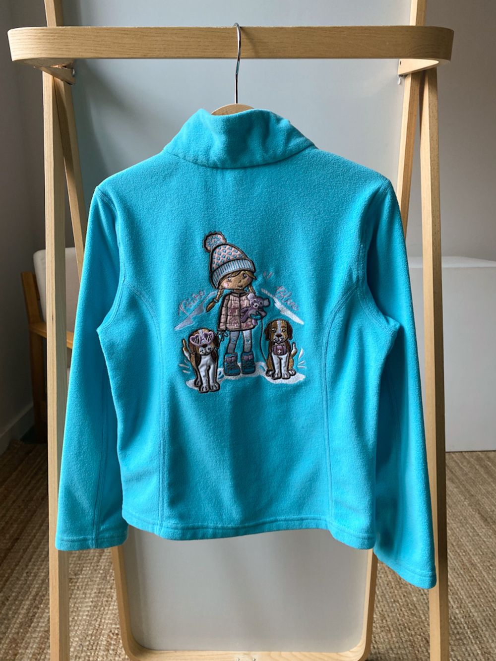 Хлопковая толстовка  Poivre Blanc, 116