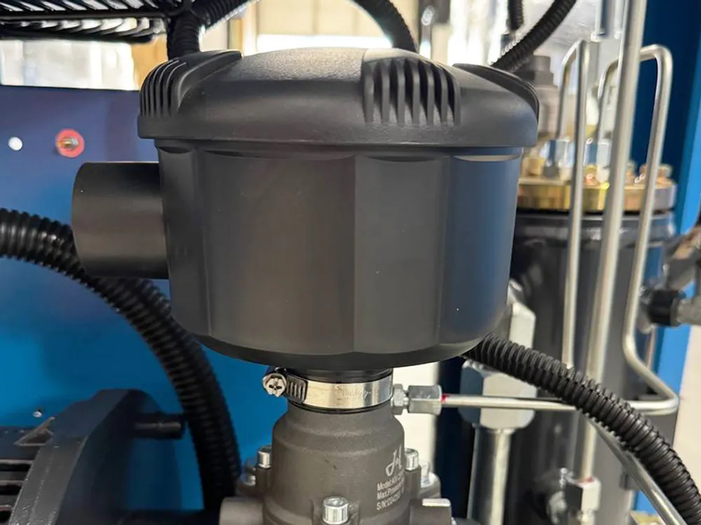 Винтовой компрессор ВедКом ВК 7.5/10 PM