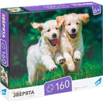 Пазл 160эл. "Зверята" RI1603C (Dream Makers)