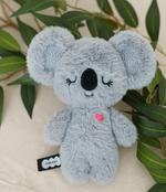 Игрушка-сплюшка "Коала Клара" (Мякиши)