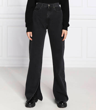 джинсы TWINSET - черный(222TT2540)