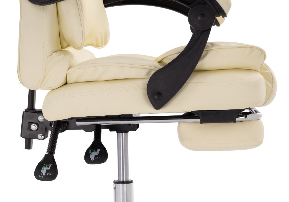 Компьютерное кресло Kolson сream