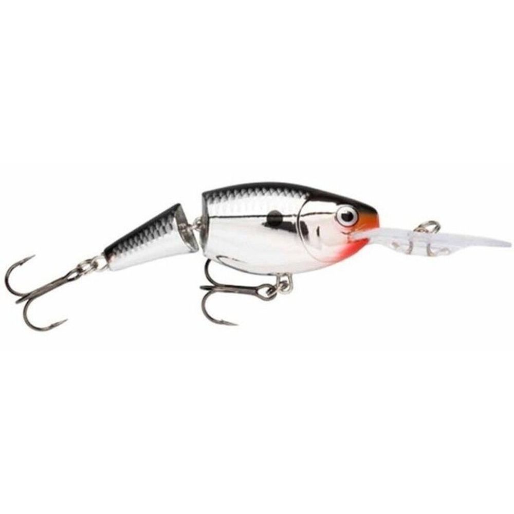 Воблер RAPALA Jointed Shad Rap JSR05 / 5 см, 8 г, цвет CH