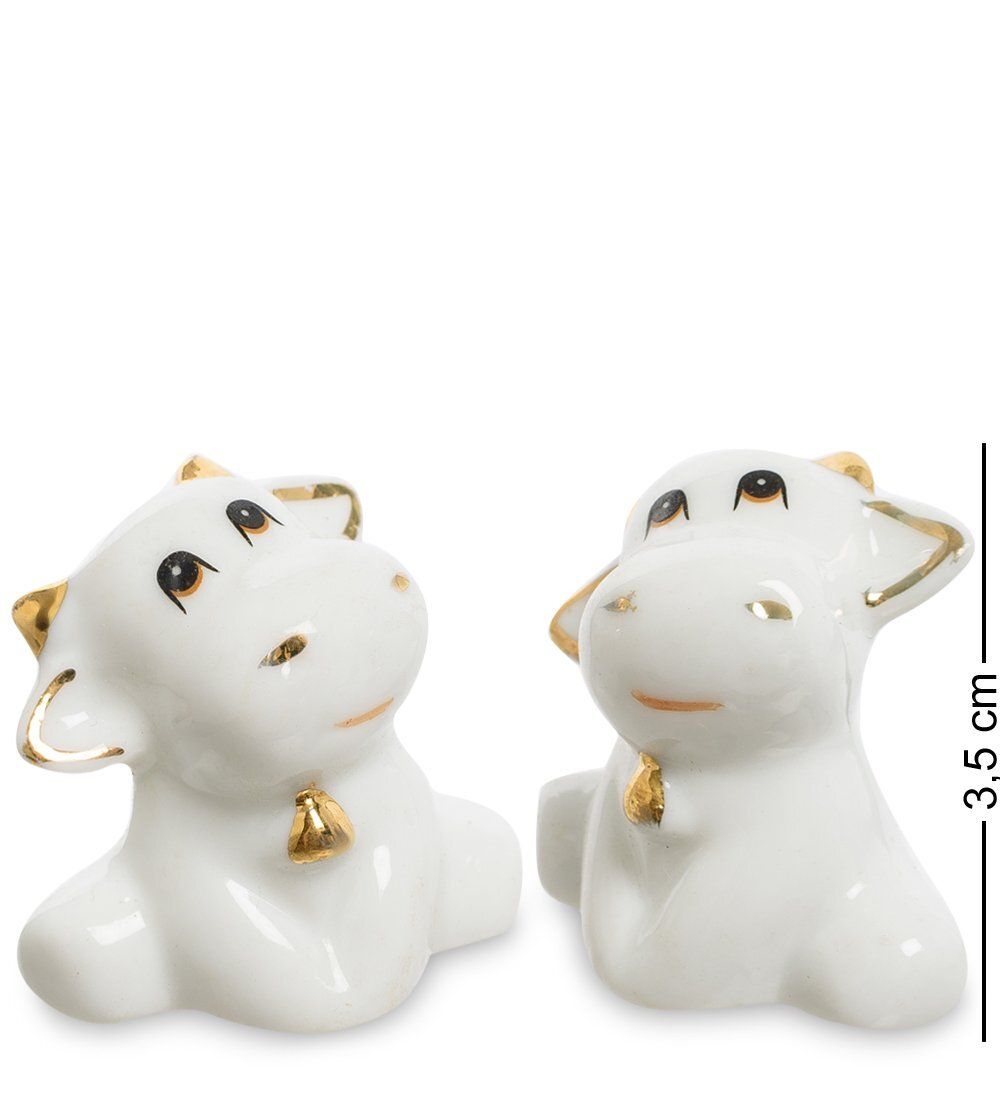 XA-143 Фигура «Парочка бычков мал.» 1,5'