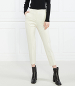 Брюки-сигареты BELLO Pinko - белый(100155 A0HM)